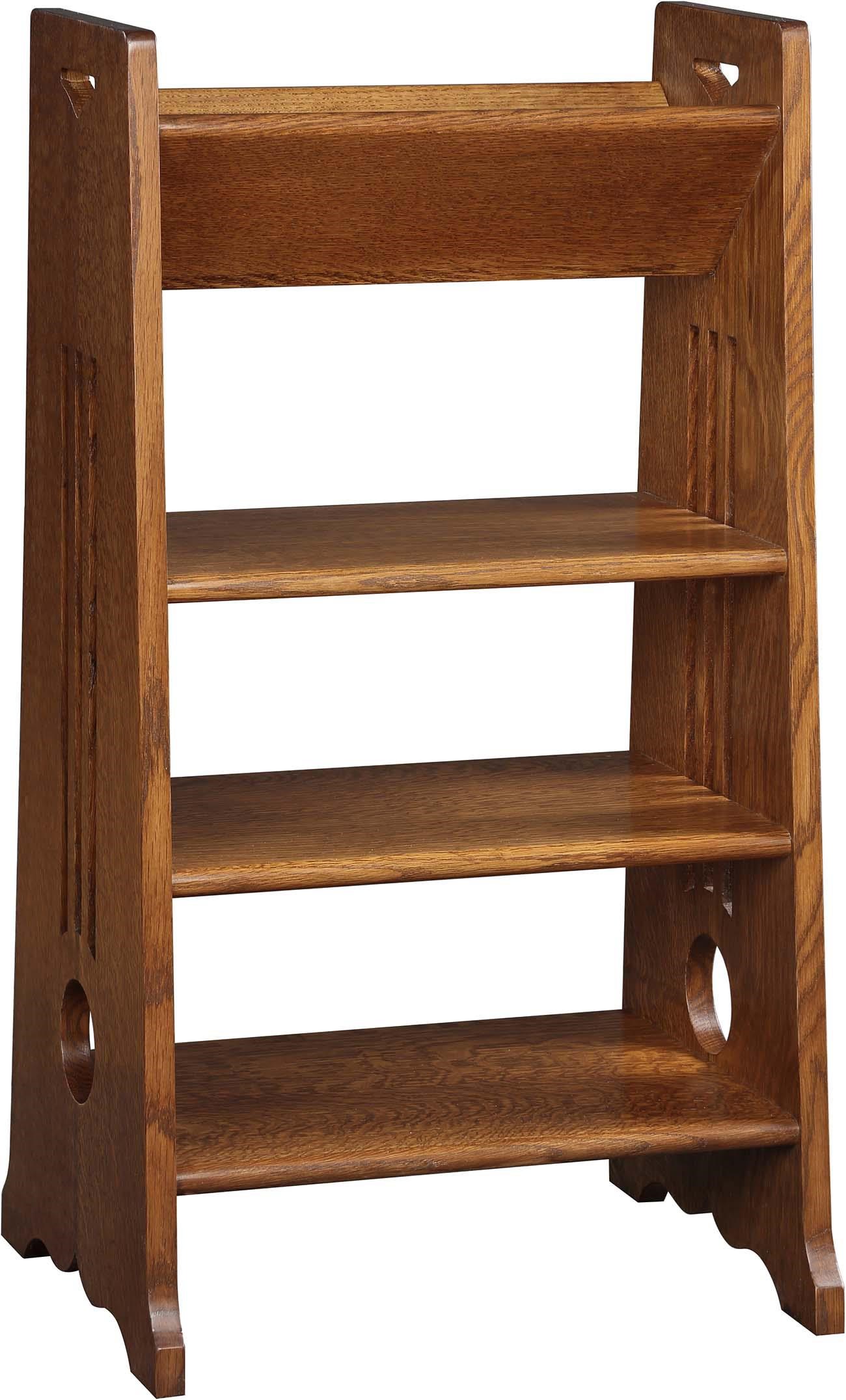 Stickley Little Treasures 89 2805 Mid Century Modern Angled Book